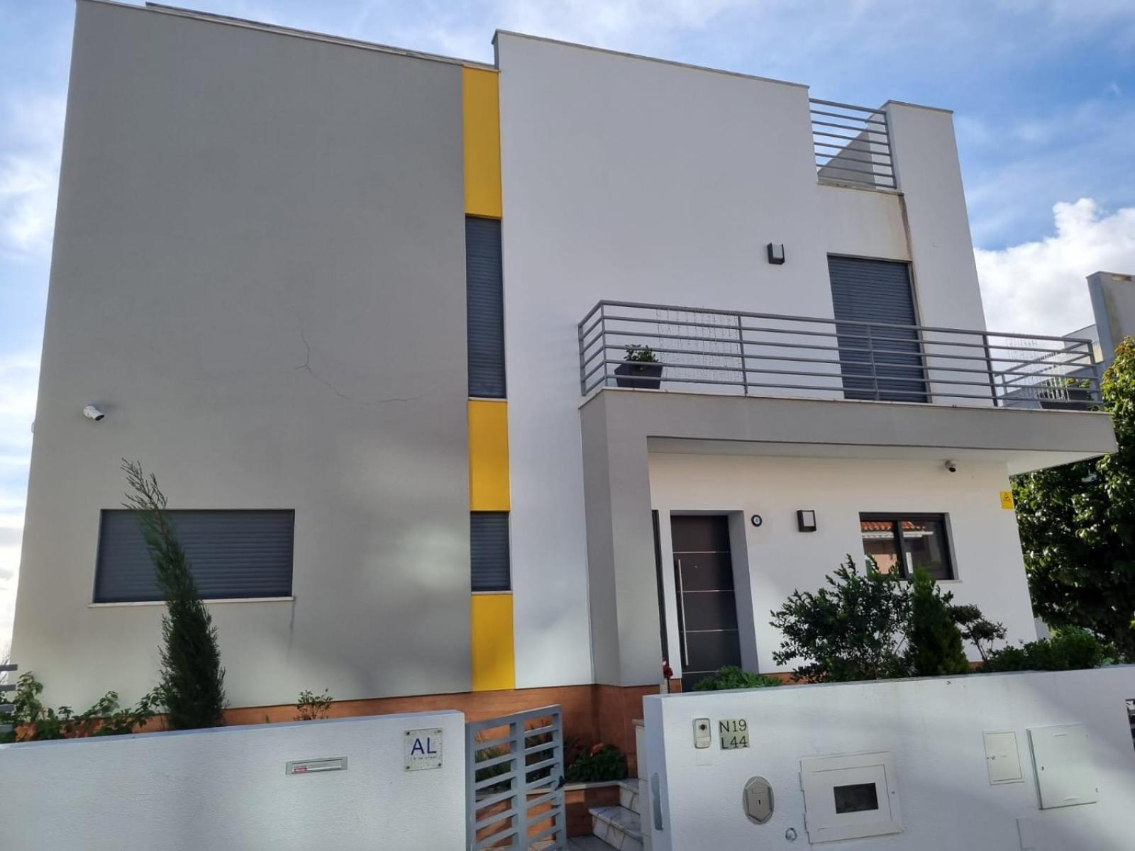 Mikaela Guest House Odivelas (Lisbon) Exterior foto